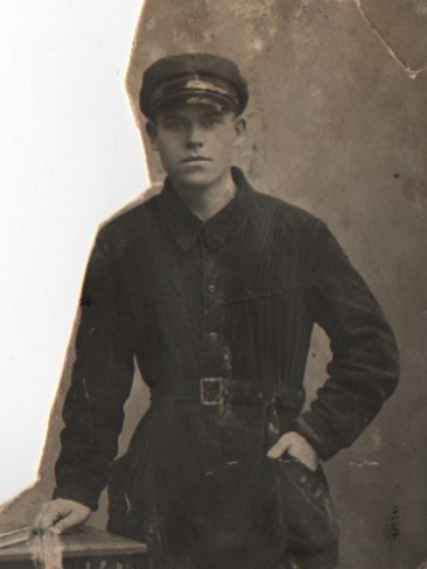 Грешнихин Иван Сергеевич