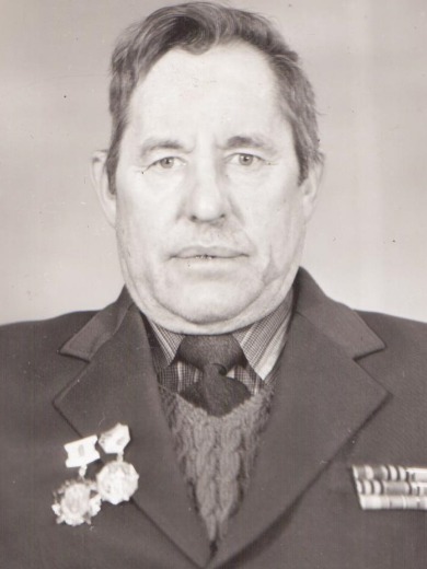 Фирсов Андрей Степанович