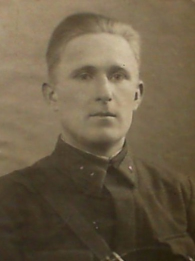 Чуриков Алексей Семенович