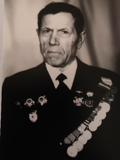 Мокрецов Иван Фёдорович