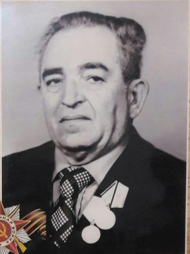 Кейджян Ваграм Саакович