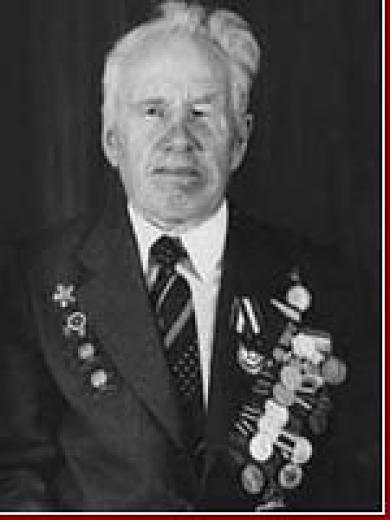 Черепанов Геннадий Борисович