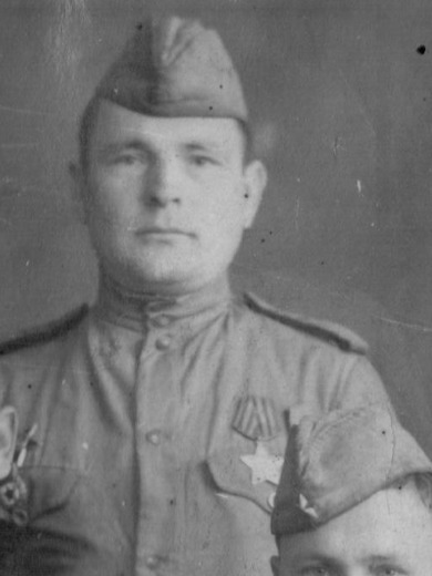 Николаев Михаил Васильевич