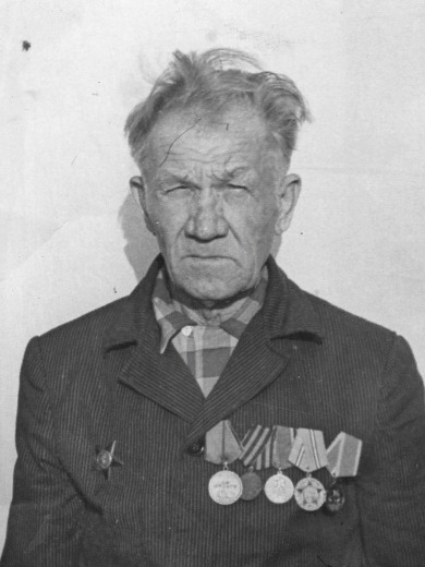 Ложников Николай Михайлович