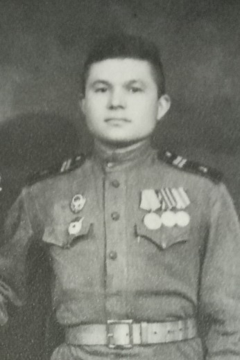 Прокофьев Николай Александрович