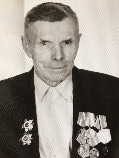 Эсаулов Аркадий Петрович