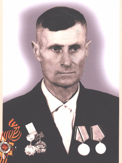 Стрюк Петр Григоревич (Григорьевич)