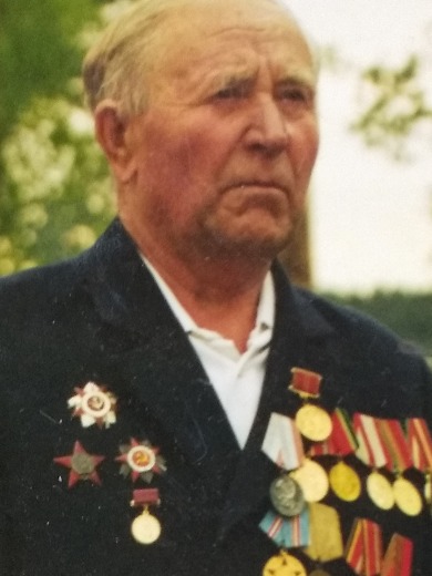 Фролов Анатолий Алексеевич