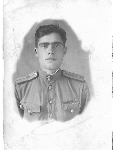 Лосев Сергей Васильевич