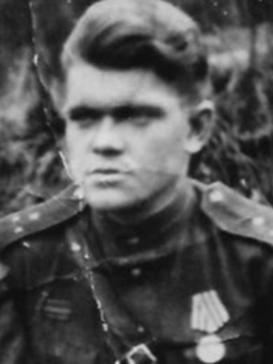 Тимофеев Дмитрий Михайлович