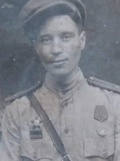 Гребенников Василий Иванович