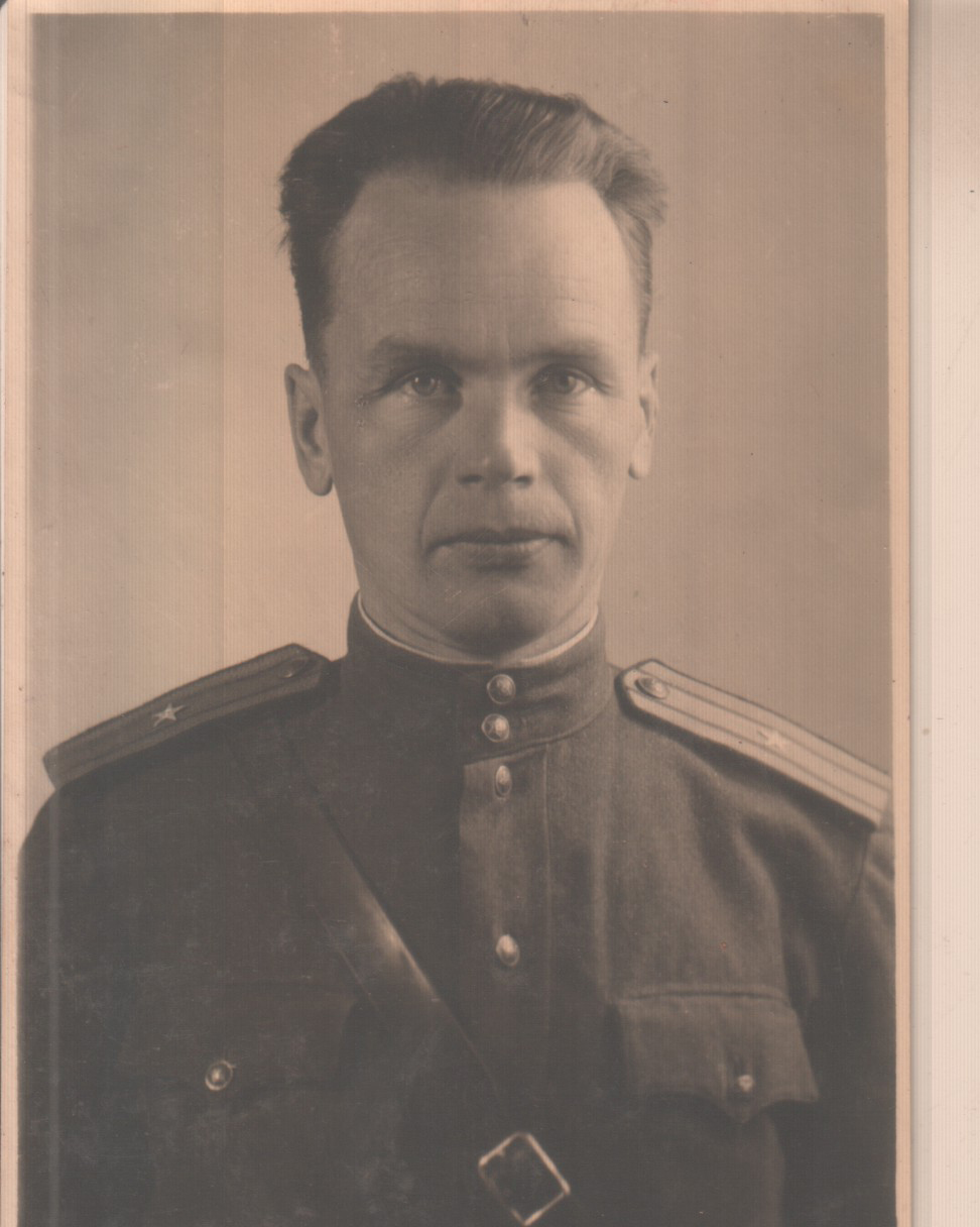 Вшивцев Николай Меркурьевич