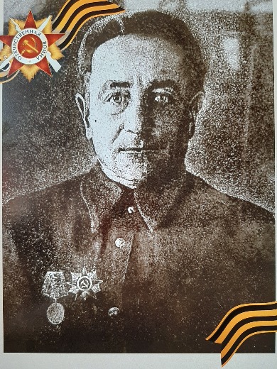 Цыпылов Иосиф Леонтьевич