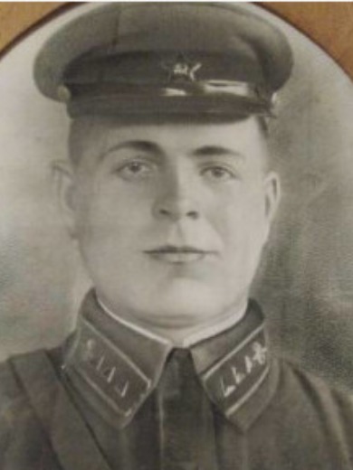 Алешинцев Георгий Николаевич