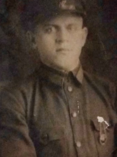 Солощенко Игнатий Тихонович