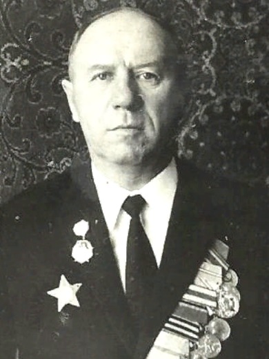 Леснов Сергей Алексеевич