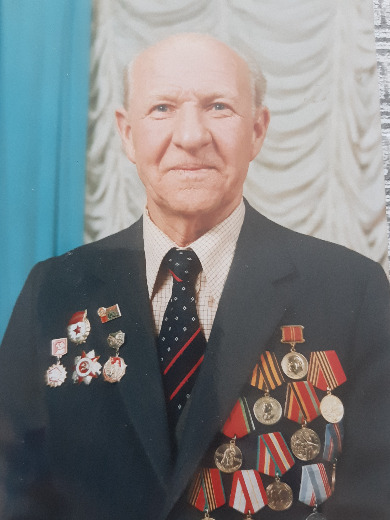 Константинов Борис Викторович