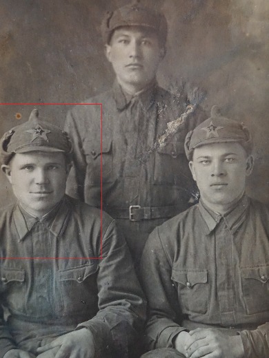 Дедусенко Михаил Сидорович