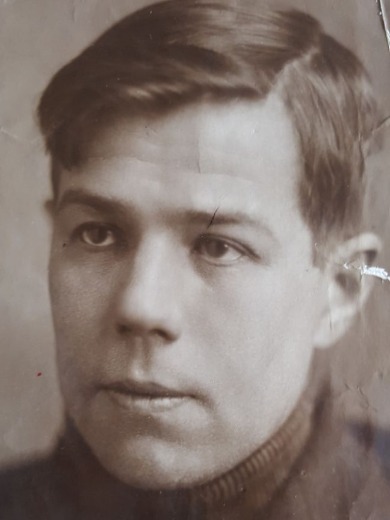 Голубкин Николай Егорович