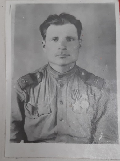 Меланьин Дмитрий Николаевич