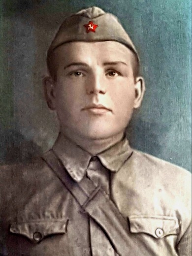 Панюшкин Федот Никитович