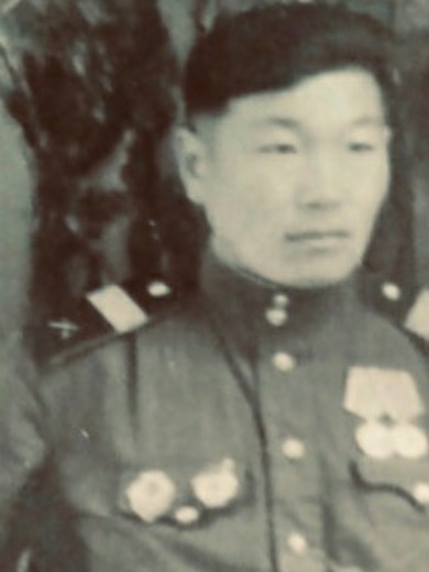 Баторов Цыдып Пиртанович