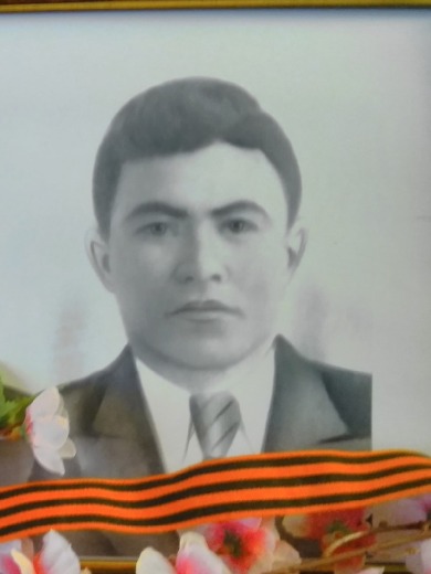 Кутлушин Шавали Ахметович