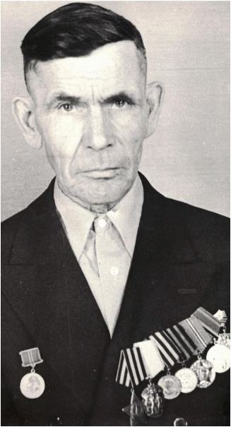 Кузнецов Илья Григорьевич