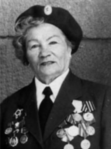 Куршева Екатерина Петровна