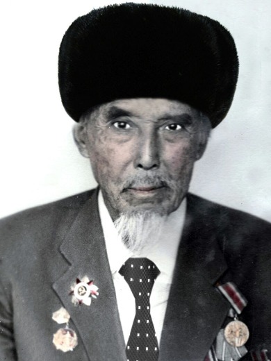 Якубов Юлдаш