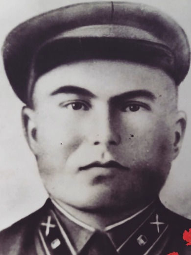 Макеев Степан Трофимович