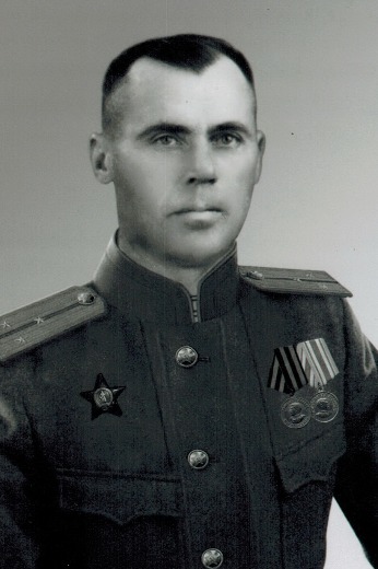 Сахно Матвей Савельевич