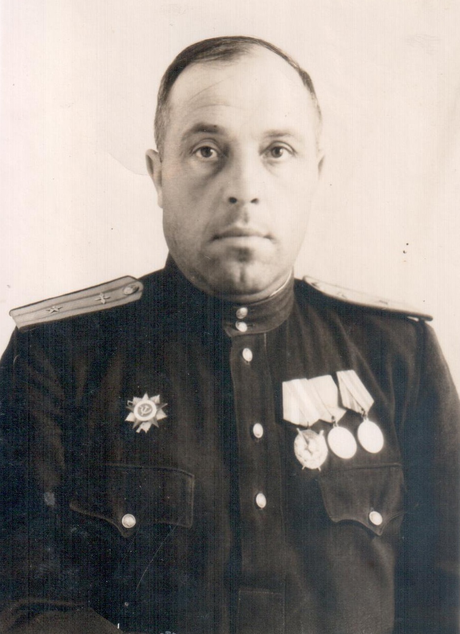 Прилепин Григорий Дмитриевич