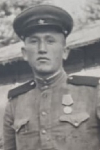 Мухаметов Шагибал Валиахметович