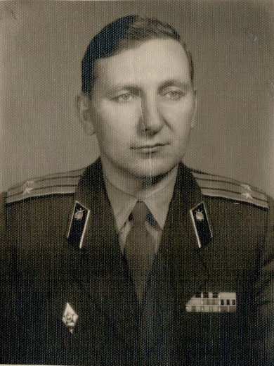 Власов Георгий Афанасьевич