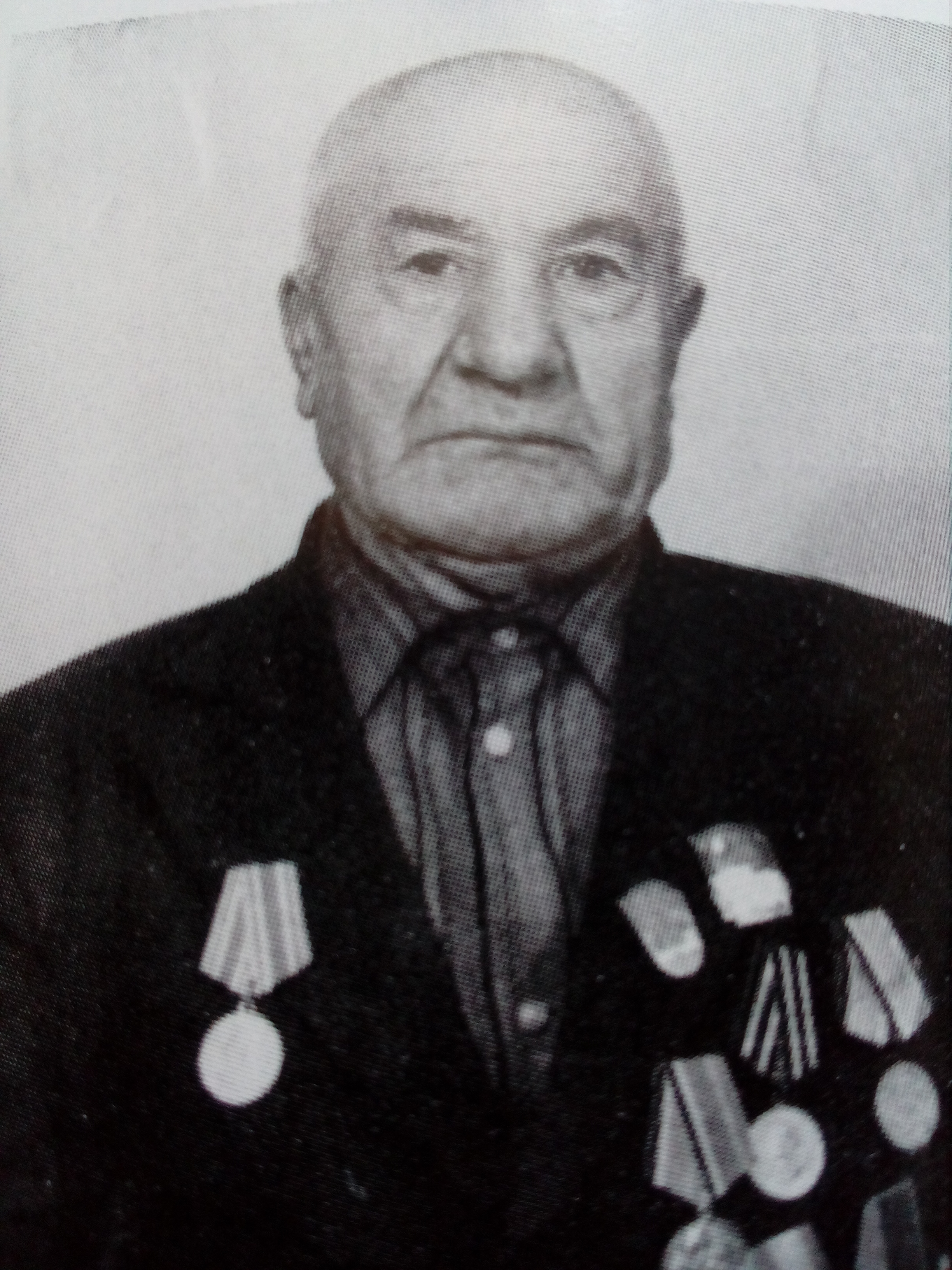 Сухариян Хевонд Хачикович