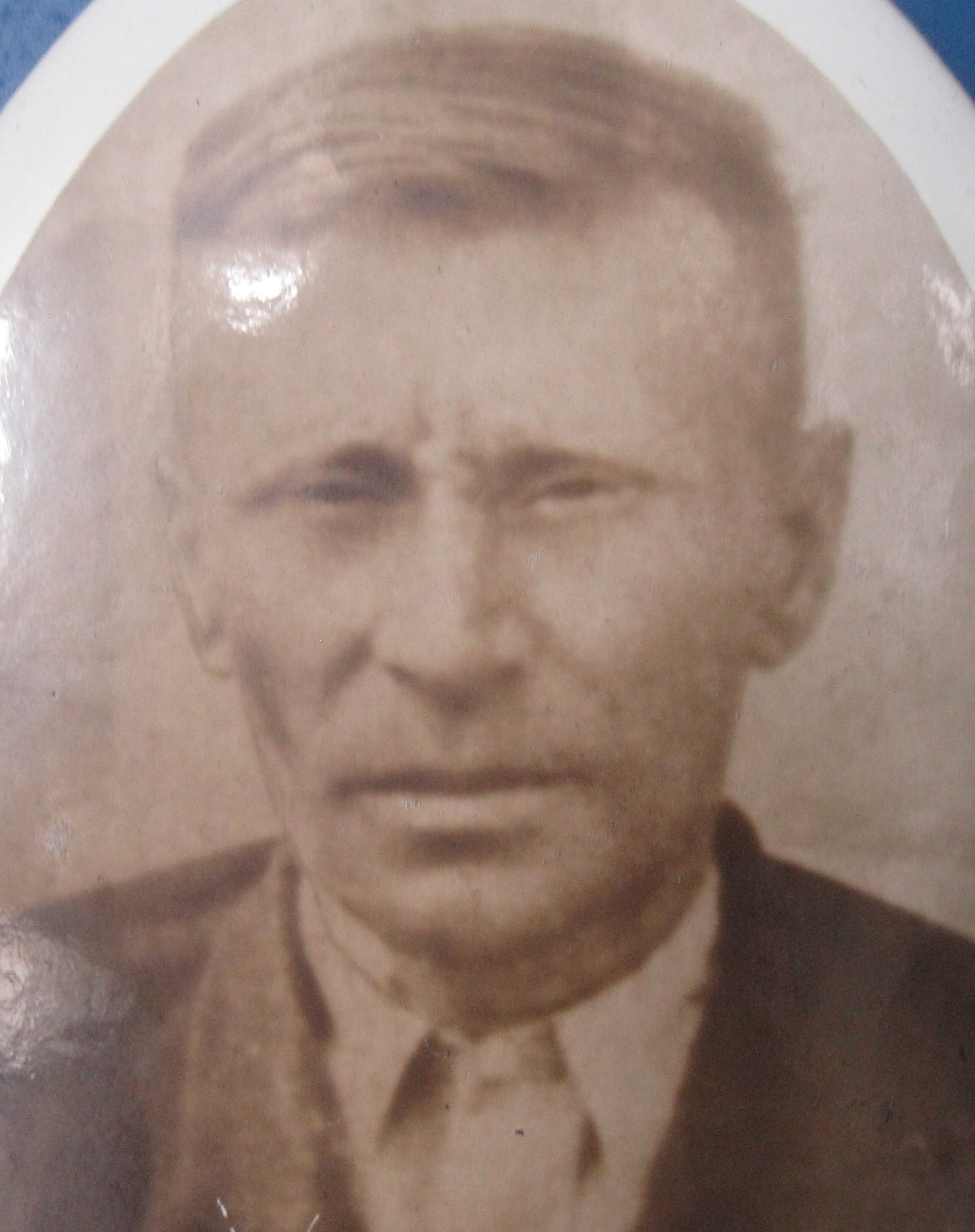 Непомнящих Иннокентий Ермолаевич