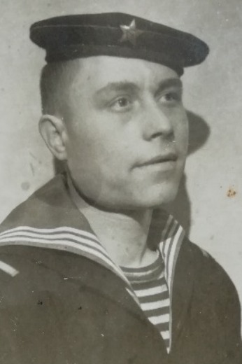 Соколов Аркадий Андреевич