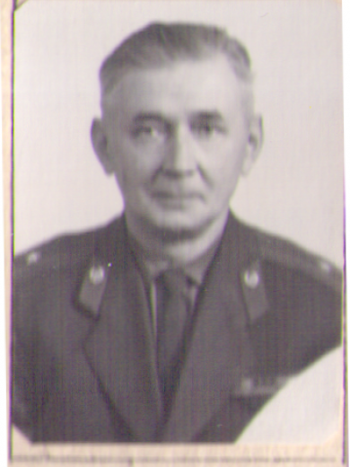 Обиняков Сергей Михайлович