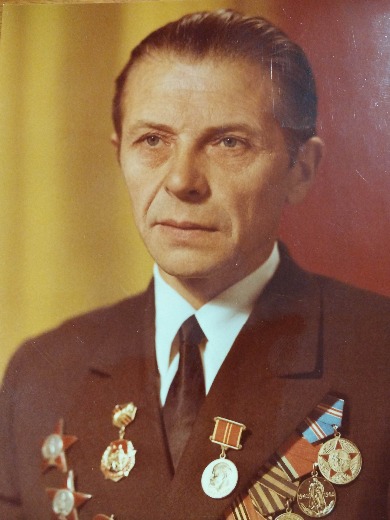 Кузьмин Андрей Андреевич