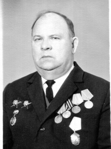 Шаргородский Роман Аврамович