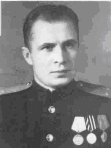 Сидельников Петр Николаевич