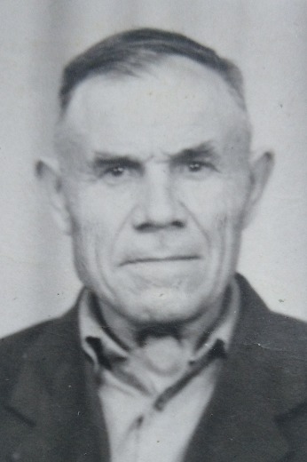 Мусатов Василий Никитович