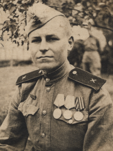 Шиянов Дмитрий Михайлович