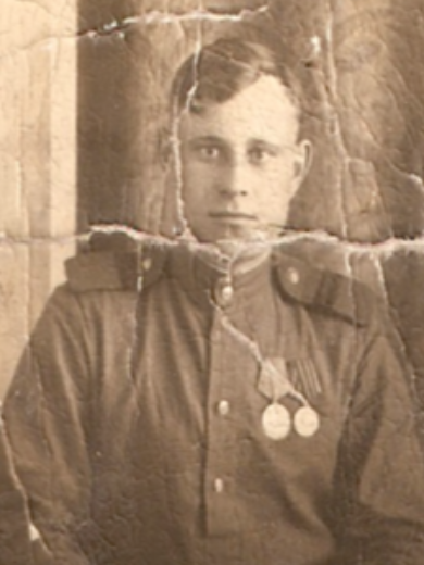 Лысов Ефрем Архипович