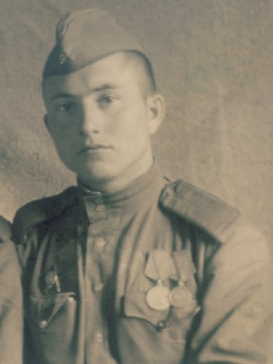 Елисеев Михаил Федорович