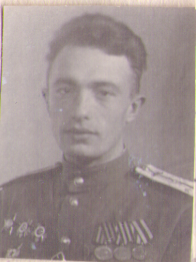 Овсянников Виктор Андреевич
