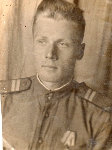 Поникаровских Алексей Павлович