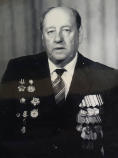 Гайзлер Владимир Григорьевич