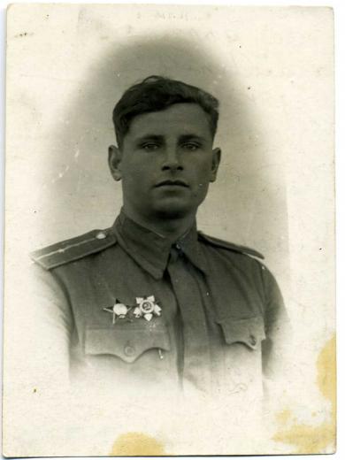 Куличев Иван Андреевич